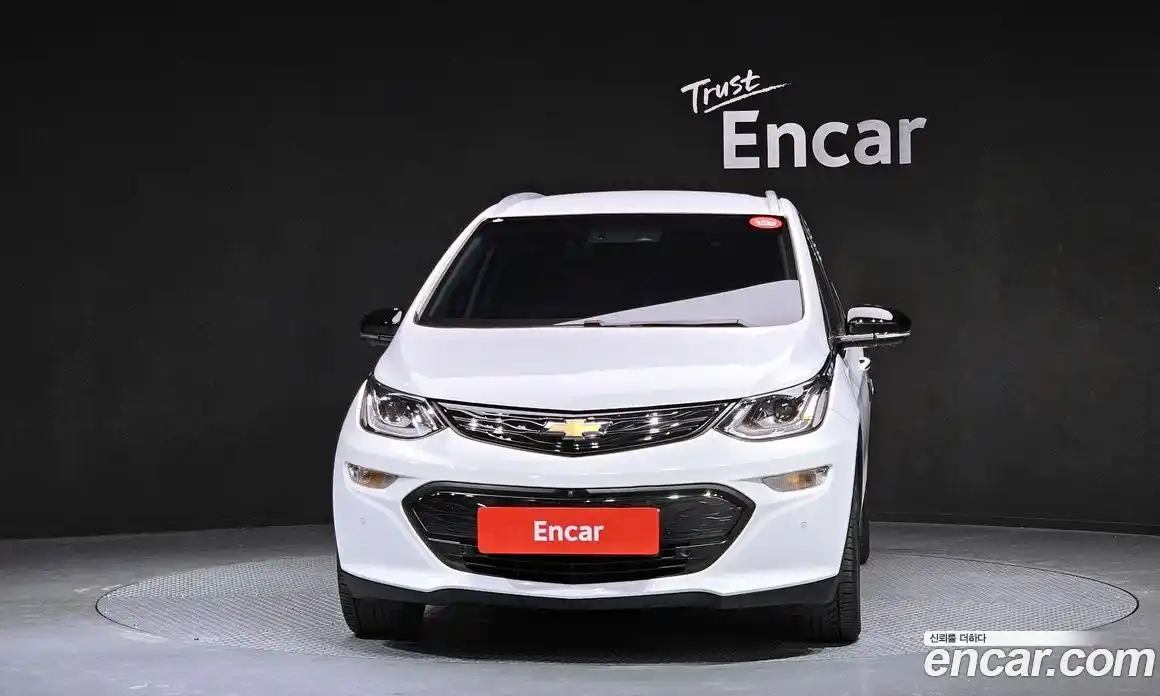 Chevrolet Bolt EV 2020 0.2 Автомат в Москве № 296892, фото 3