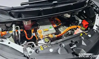 Chevrolet Bolt EV 2020 0.2 Автомат в Москве № 296892, миниатюра 6