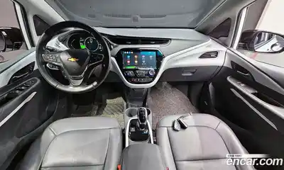 Chevrolet Bolt EV 2020 0.2 Автомат в Москве № 296892, миниатюра 7