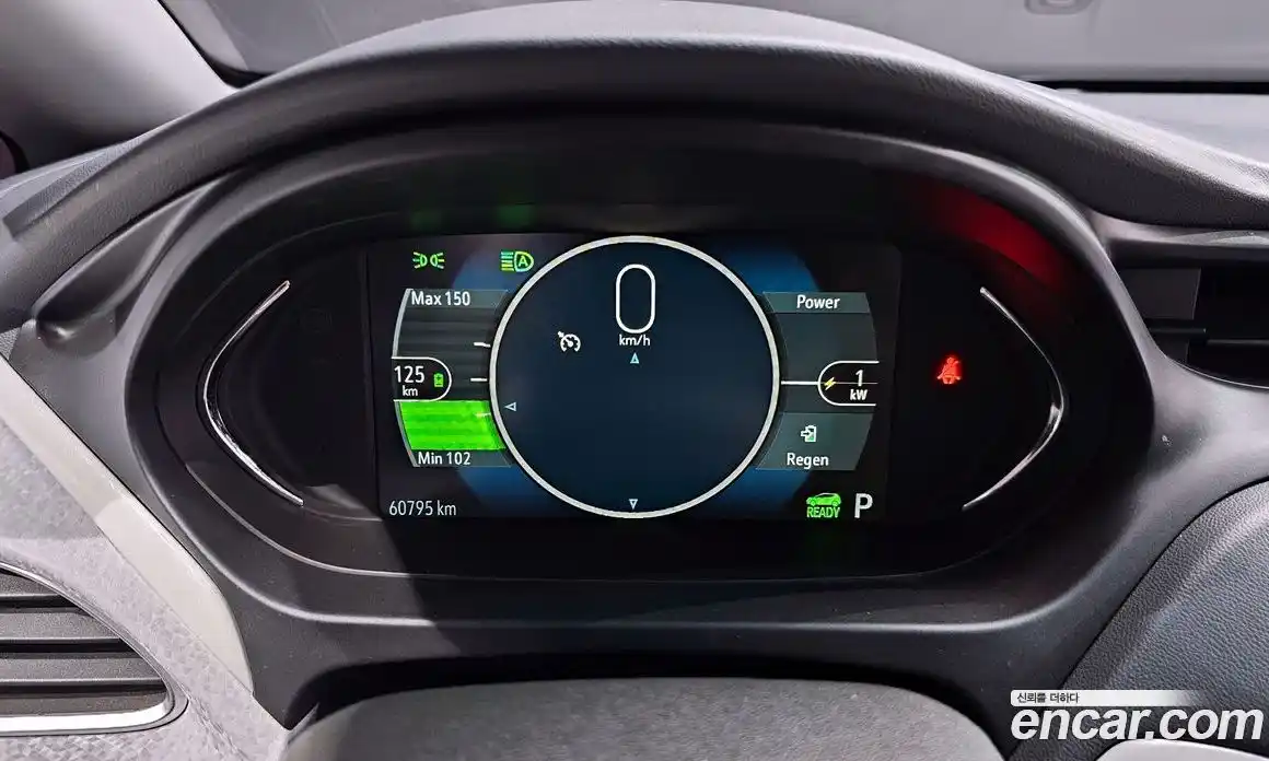 Chevrolet Bolt EV 2020 0.2 Автомат в Москве № 296892, фото 8