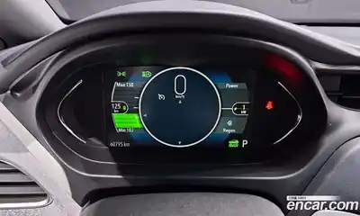 Chevrolet Bolt EV 2020 0.2 Автомат в Москве № 296892, миниатюра 8