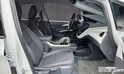 Chevrolet Bolt EV 2020 0.2 Автомат в Москве № 296892, миниатюра 10