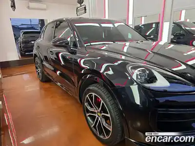 Porsche Cayenne 2019 3.0 Автомат в Москве № 297074, миниатюра 2