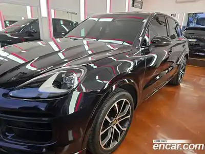 Porsche Cayenne 2019 3.0 Автомат в Москве № 297074, миниатюра 3
