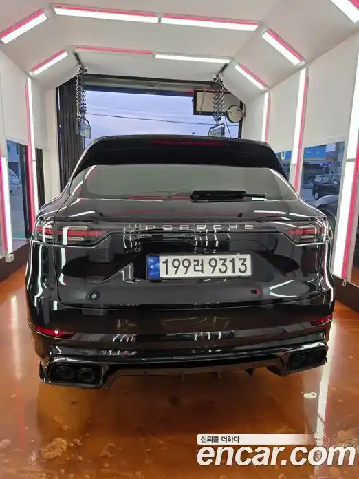 Porsche Cayenne 2019 3.0 Автомат в Москве № 297074, фото 4