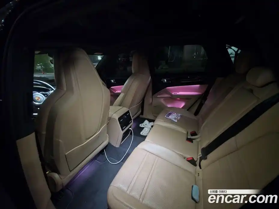 Porsche Cayenne 2019 3.0 Автомат в Москве № 297074, фото 6