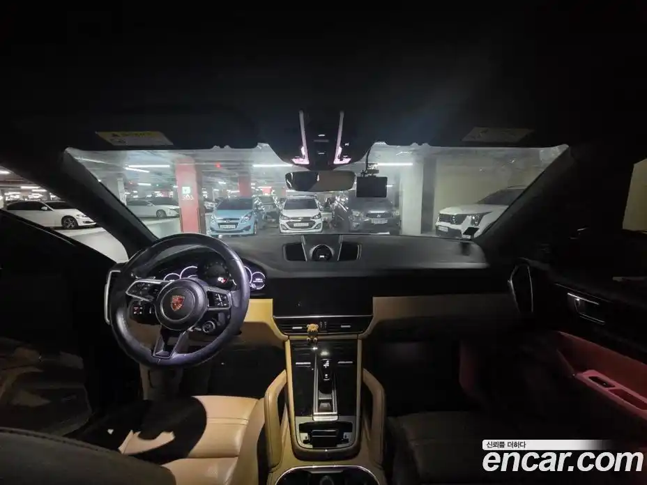 Porsche Cayenne 2019 3.0 Автомат в Москве № 297074, фото 7