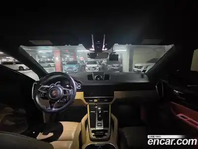 Porsche Cayenne 2019 3.0 Автомат в Москве № 297074, миниатюра 7