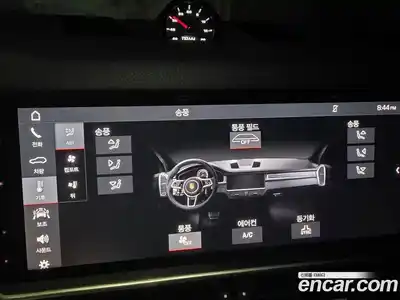 Porsche Cayenne 2019 3.0 Автомат в Москве № 297074, миниатюра 8