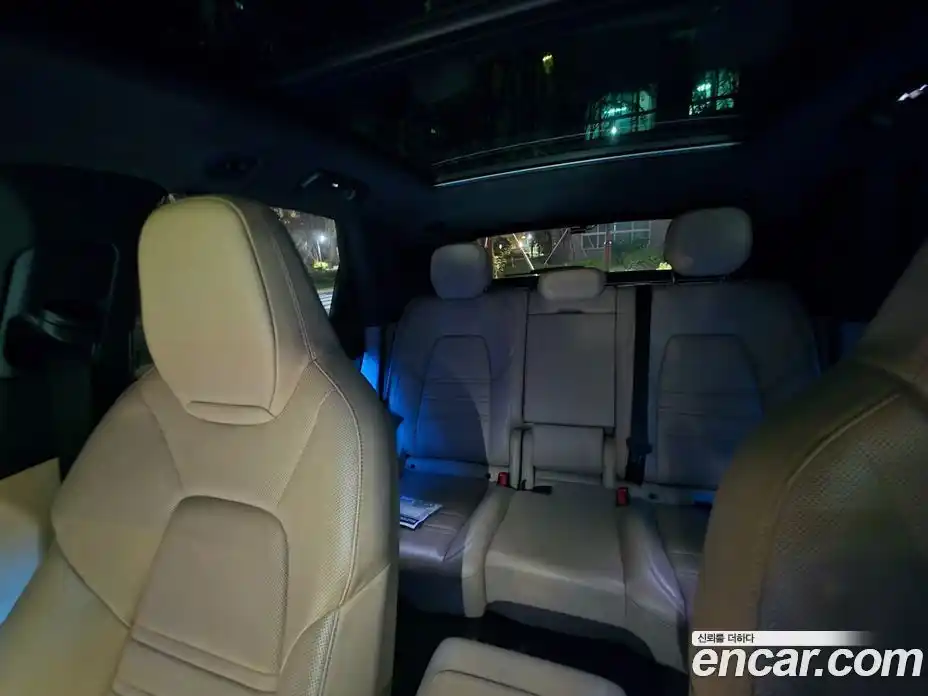 Porsche Cayenne 2019 3.0 Автомат в Москве № 297074, фото 10