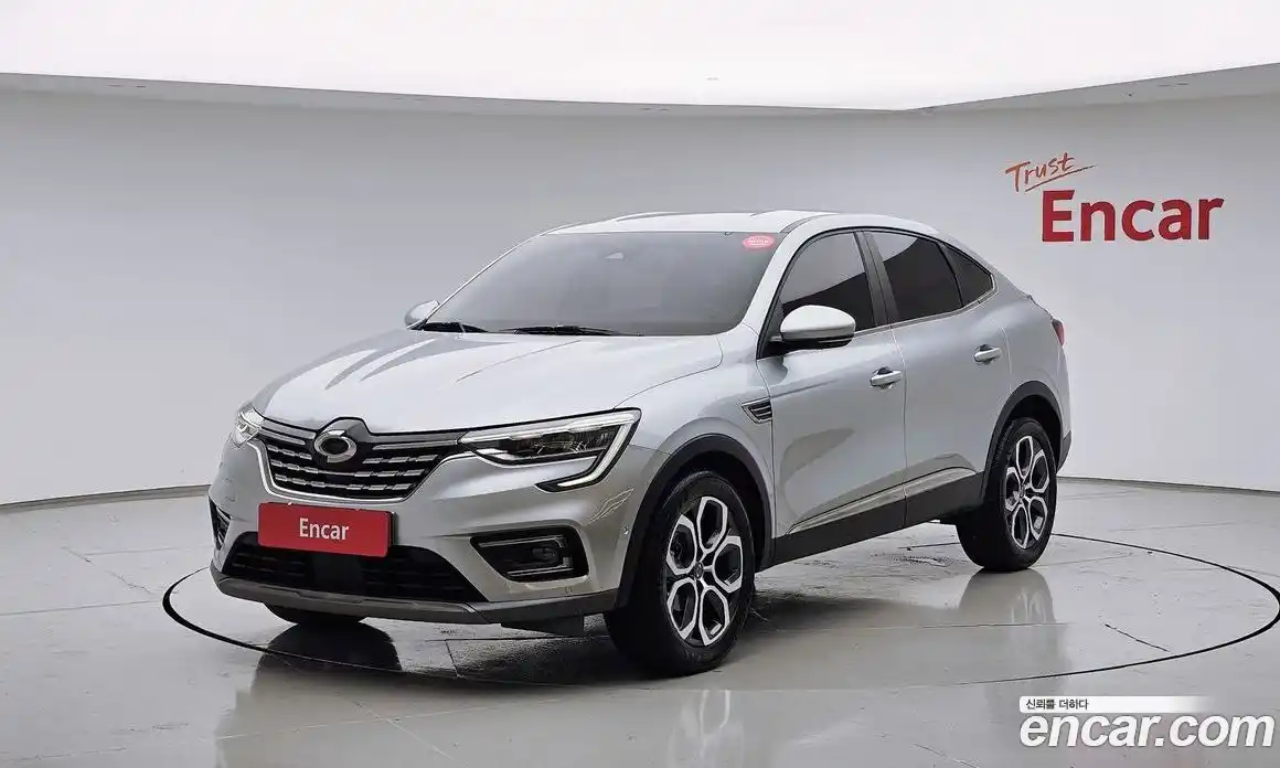 Renault XM3 2020 1.3 Автомат в Москве № 298617, фото 17