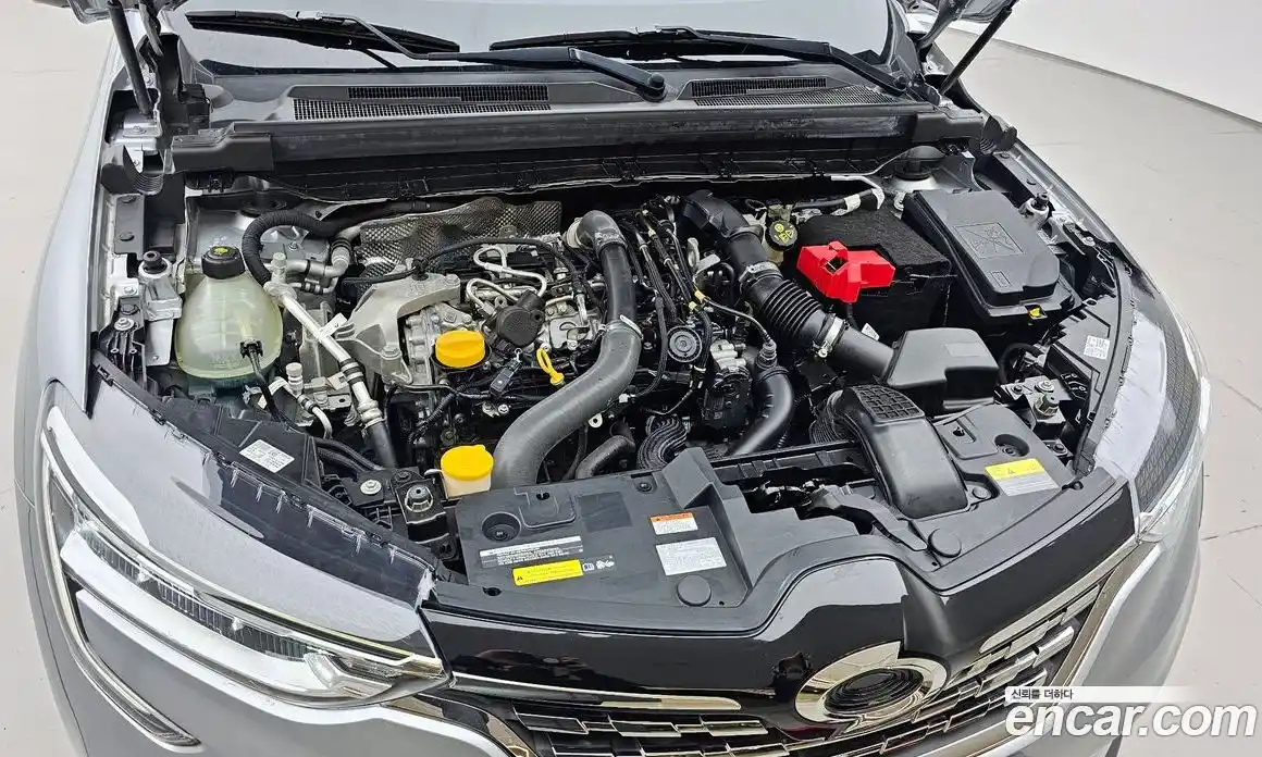 Renault XM3 2020 1.3 Автомат в Москве № 298617, фото 18