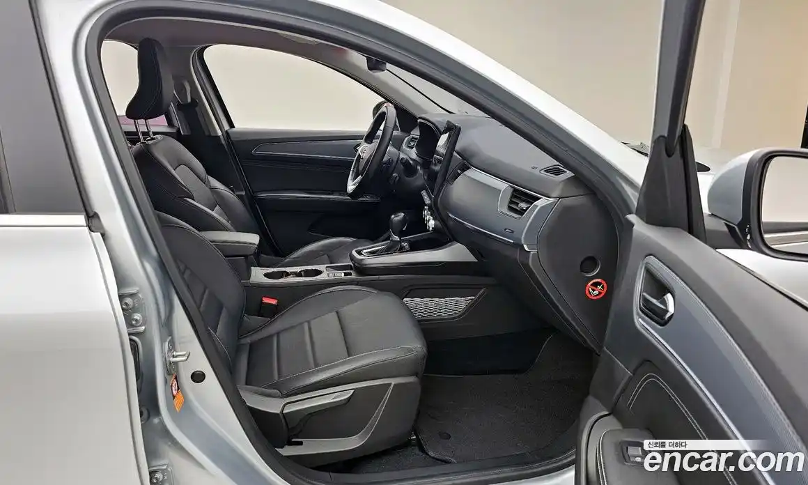 Renault XM3 2020 1.3 Автомат в Москве № 298617, фото 8