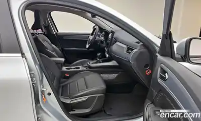 Renault XM3 2020 1.3 Автомат в Москве № 298617, миниатюра 8