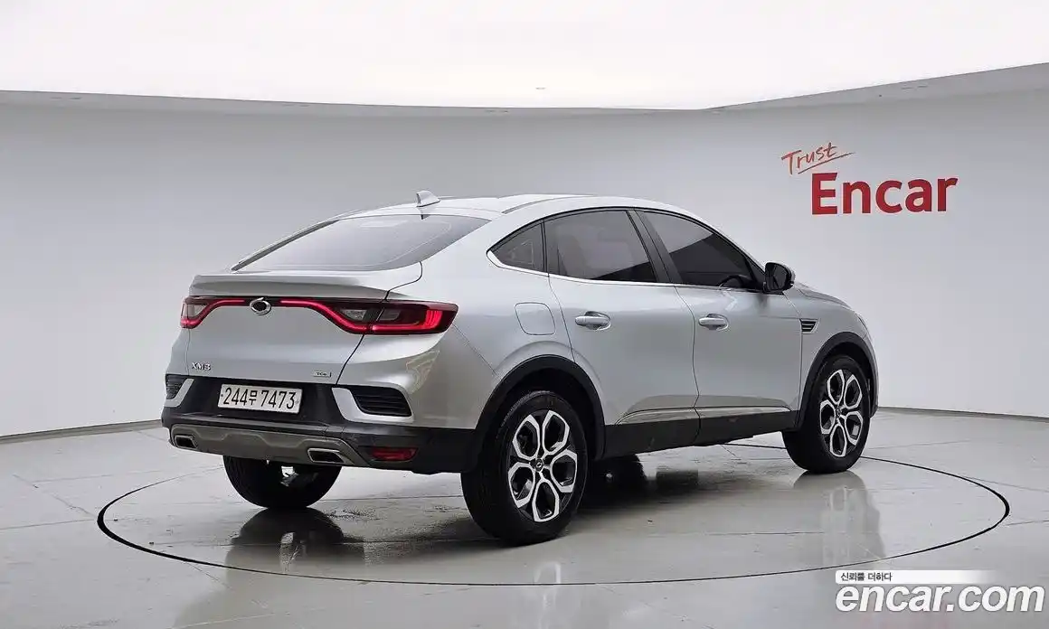 Renault XM3 2020 1.3 Автомат в Москве № 298617, фото 9