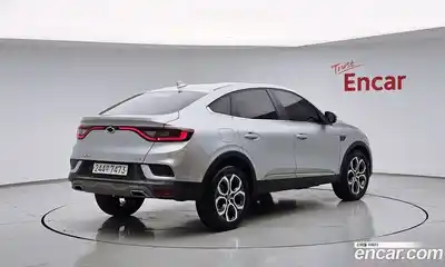 Renault XM3 2020 1.3 Автомат в Москве № 298617, миниатюра 9