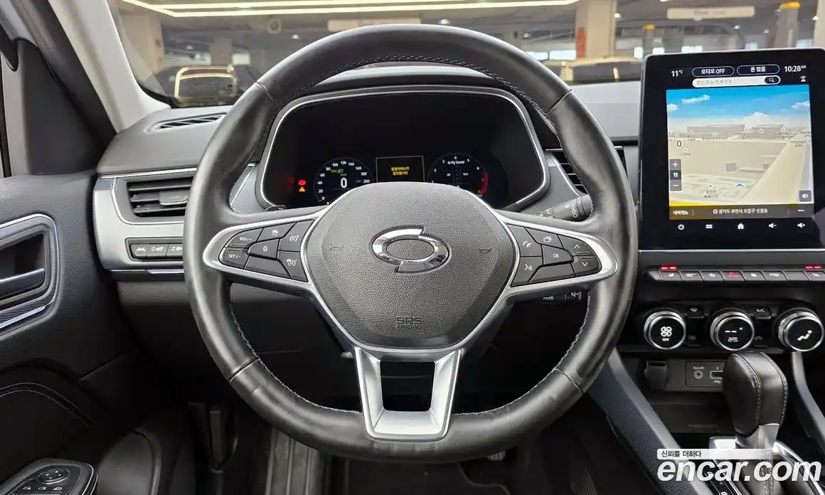 Renault XM3 2020 1.3 Автомат в Москве № 298617, фото 10