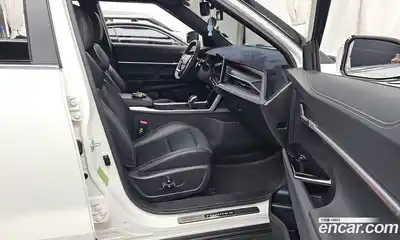 SsangYong Torres 2024 1.5 Автомат в Москве № 29922, миниатюра 11