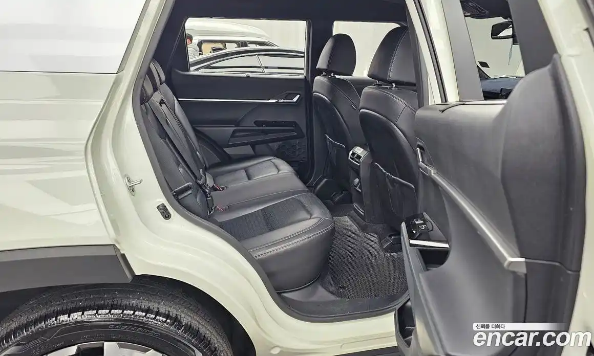 SsangYong Torres 2024 1.5 Автомат в Москве № 29922, фото 12