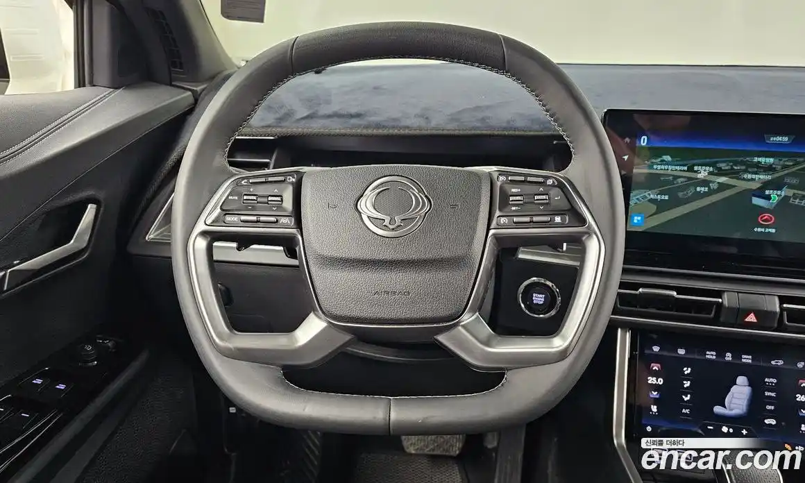 SsangYong Torres 2024 1.5 Автомат в Москве № 29922, фото 13