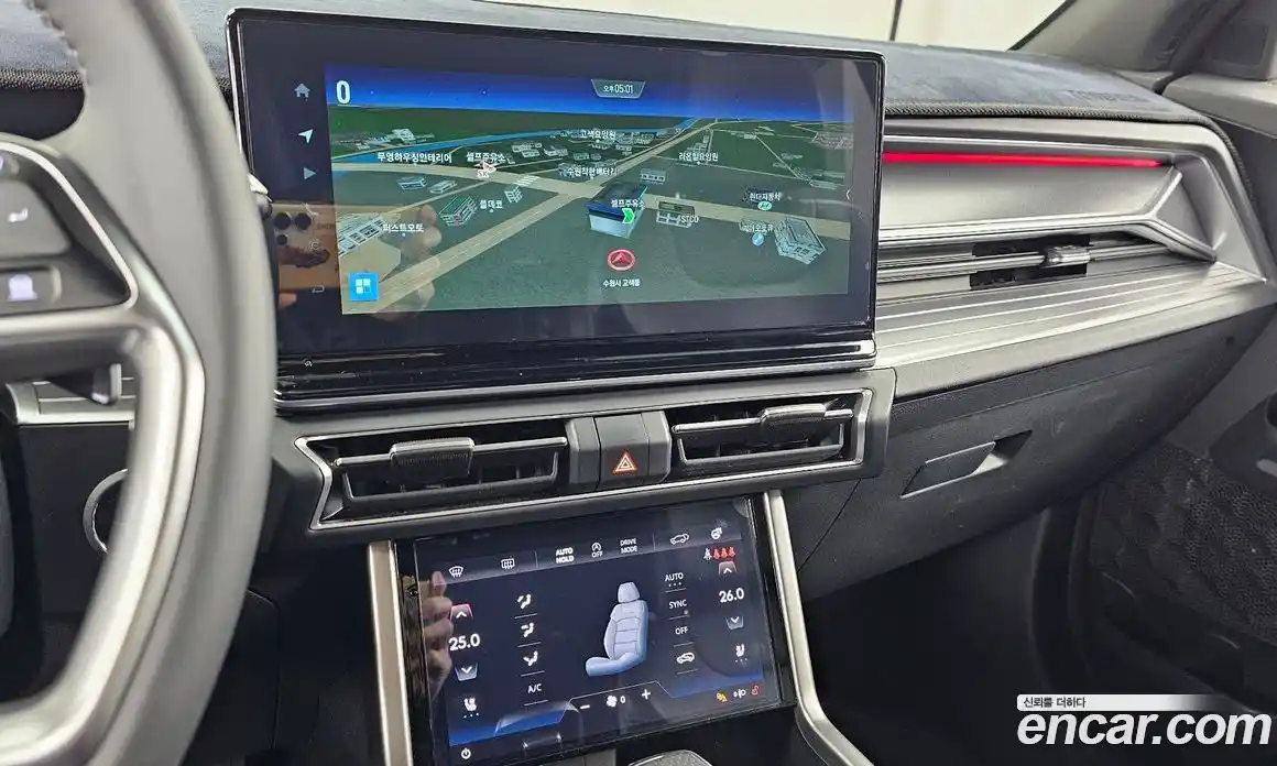 SsangYong Torres 2024 1.5 Автомат в Москве № 29922, фото 14