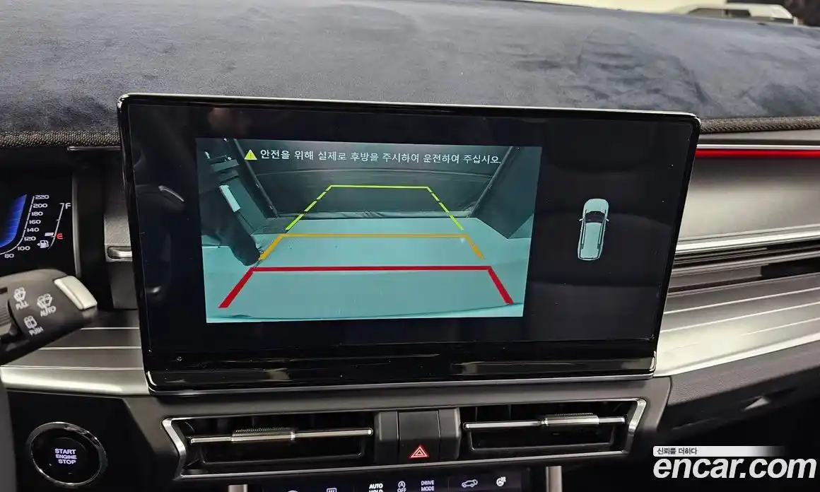 SsangYong Torres 2024 1.5 Автомат в Москве № 29922, фото 15