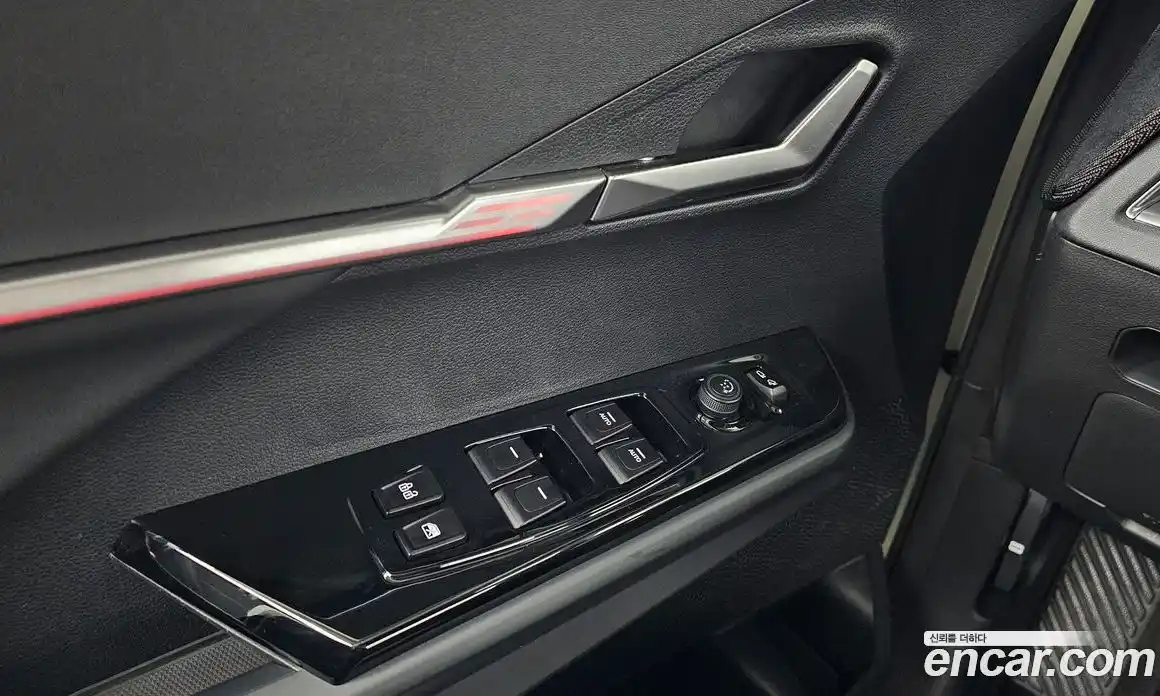 SsangYong Torres 2024 1.5 Автомат в Москве № 29922, фото 16