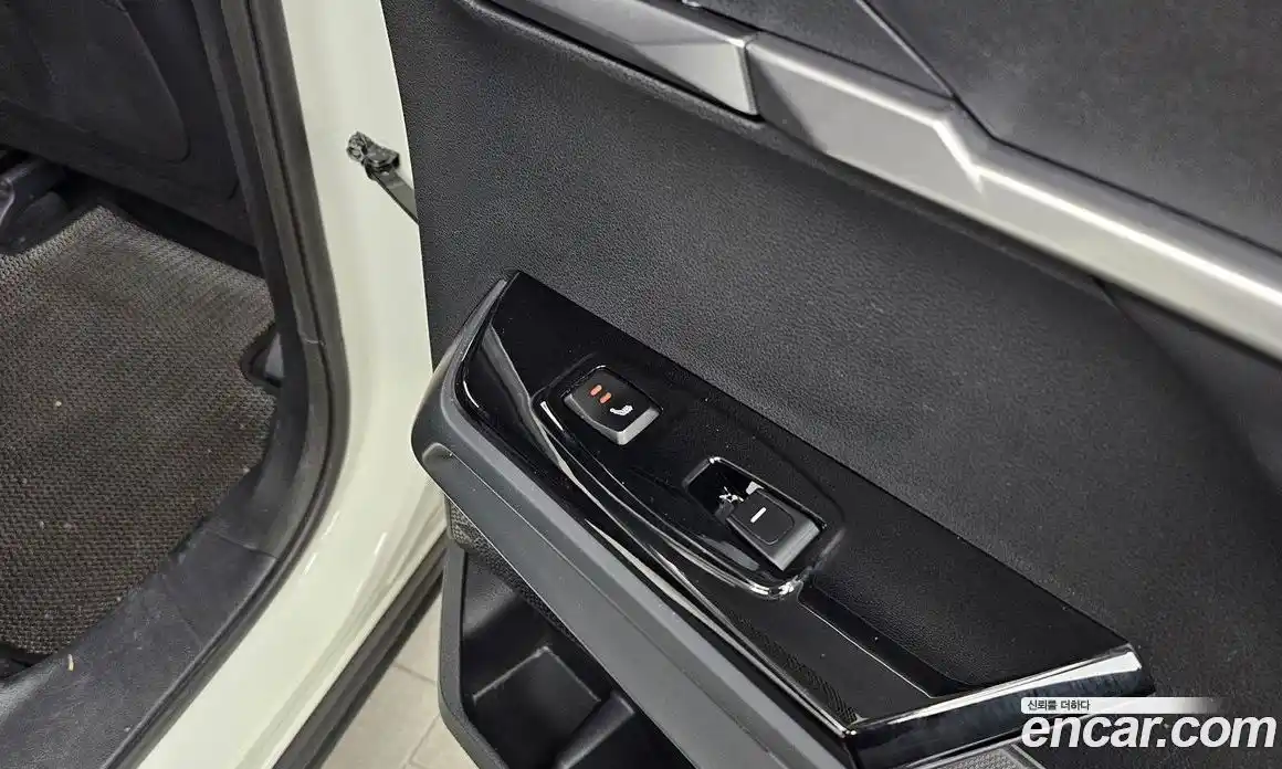 SsangYong Torres 2024 1.5 Автомат в Москве № 29922, фото 19