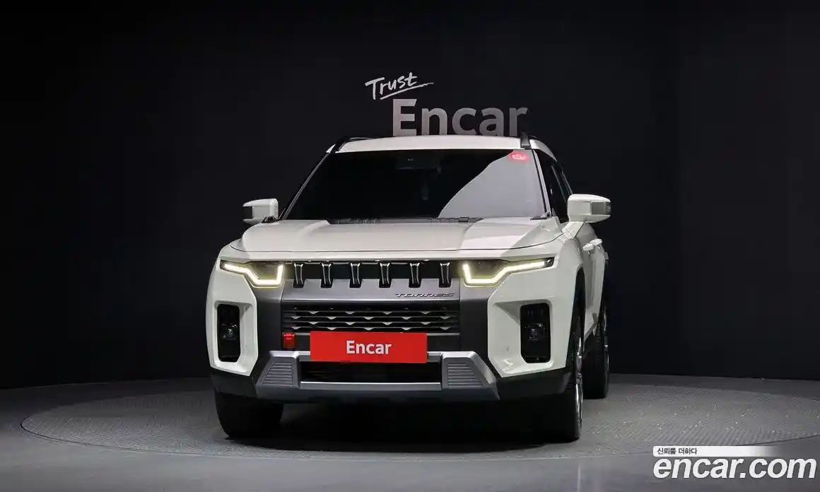 SsangYong Torres 2024 1.5 Автомат в Москве № 29922, фото 3