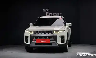 SsangYong Torres 2024 1.5 Автомат в Москве № 29922, миниатюра 3