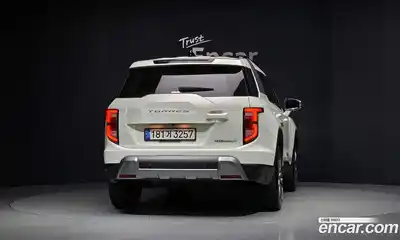SsangYong Torres 2024 1.5 Автомат в Москве № 29922, миниатюра 4