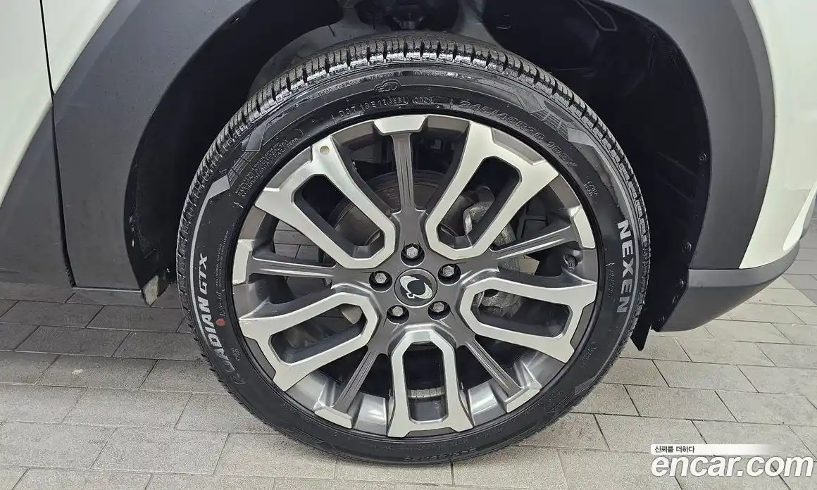 SsangYong Torres 2024 1.5 Автомат в Москве № 29922, фото 5