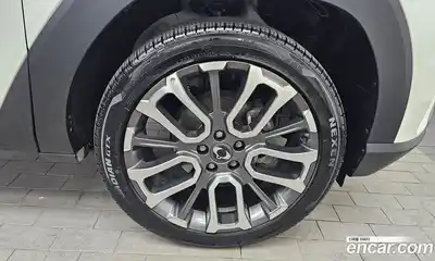 SsangYong Torres 2024 1.5 Автомат в Москве № 29922, миниатюра 5