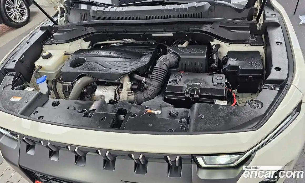 SsangYong Torres 2024 1.5 Автомат в Москве № 29922, фото 6