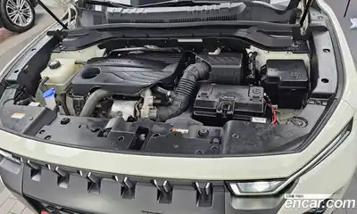 SsangYong Torres 2024 1.5 Автомат в Москве № 29922, миниатюра 6