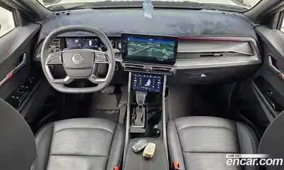 SsangYong Torres 2024 1.5 Автомат в Москве № 29922, миниатюра 7