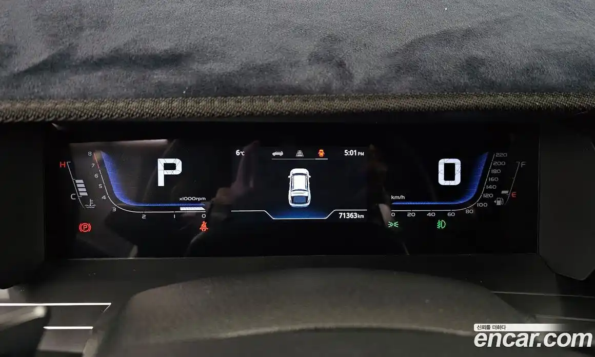 SsangYong Torres 2024 1.5 Автомат в Москве № 29922, фото 8