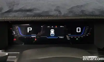 SsangYong Torres 2024 1.5 Автомат в Москве № 29922, миниатюра 8