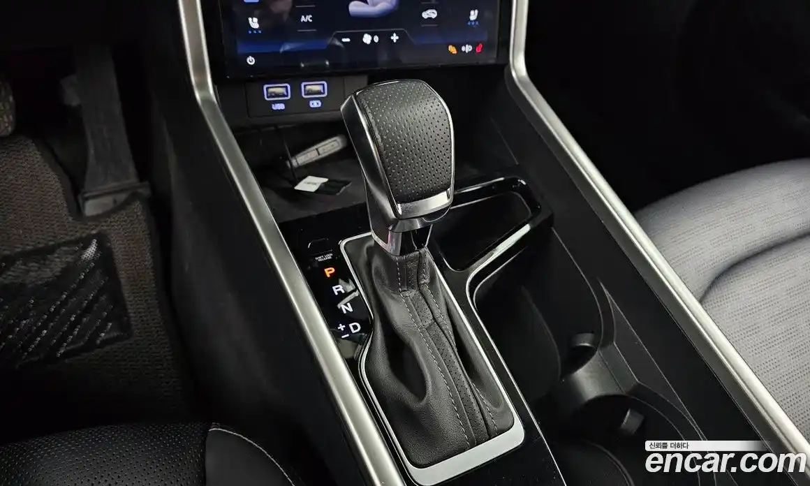 SsangYong Torres 2024 1.5 Автомат в Москве № 29922, фото 9