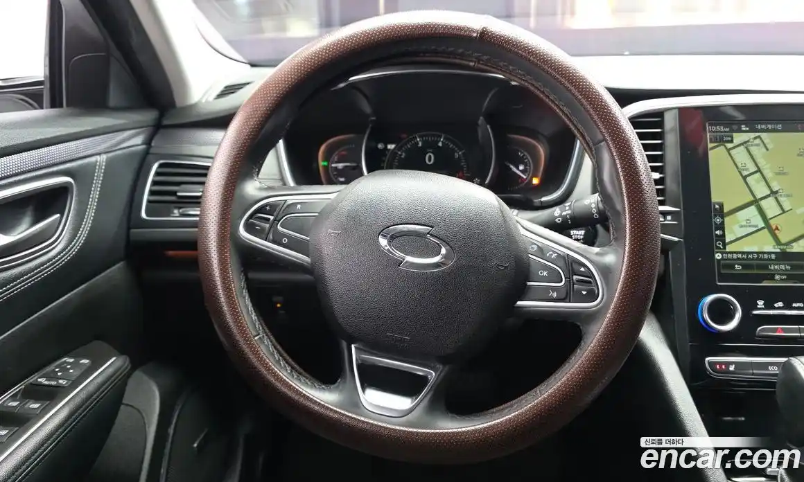 Renault SM6 2016 2.0 Автомат в Москве № 300140, фото 16