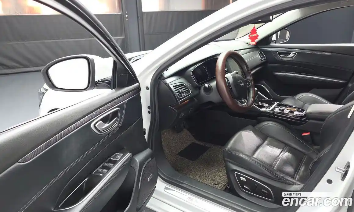 Renault SM6 2016 2.0 Автомат в Москве № 300140, фото 18