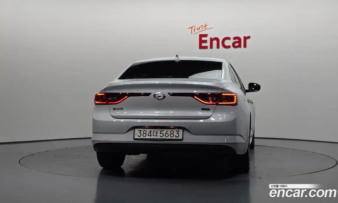 Renault SM6 2016 2.0 Автомат в Москве № 300140, фото 8