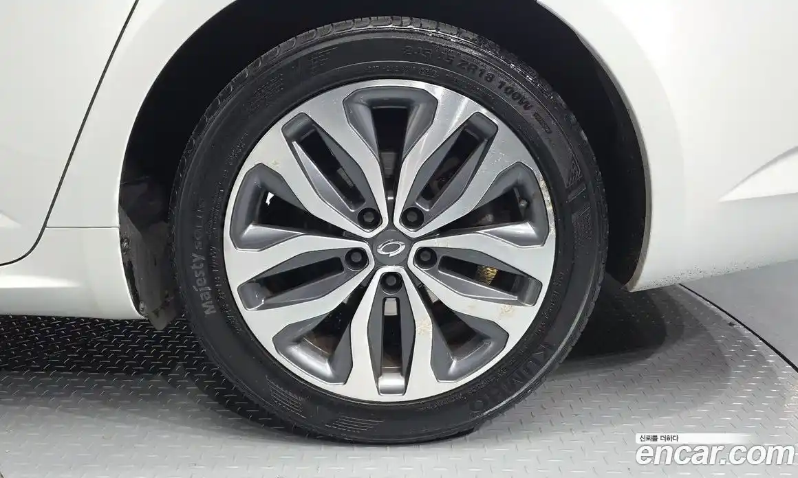 Renault SM6 2016 2.0 Автомат в Москве № 300140, фото 9