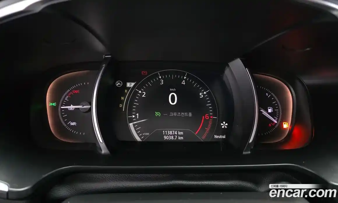 Renault SM6 2016 2.0 Автомат в Москве № 300140, фото 10