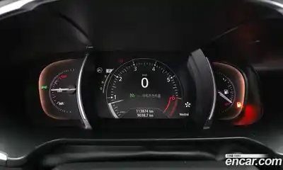 Renault SM6 2016 2.0 Автомат в Москве № 300140, миниатюра 10