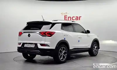 SsangYong Korando, 2023