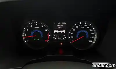 SsangYong Korando 2023 1.5 Автомат в Москве № 30485, миниатюра 12