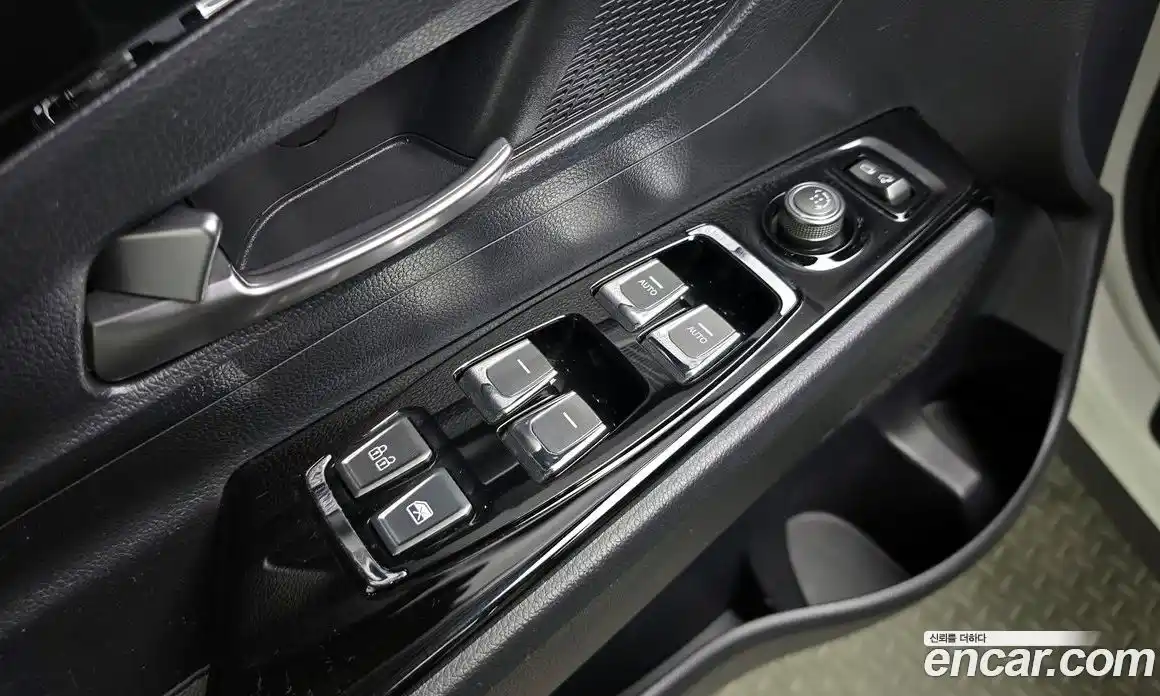 SsangYong Korando 2023 1.5 Автомат в Москве № 30485, фото 13