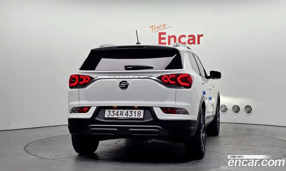 SsangYong Korando 2023 1.5 Автомат в Москве № 30485, фото 15