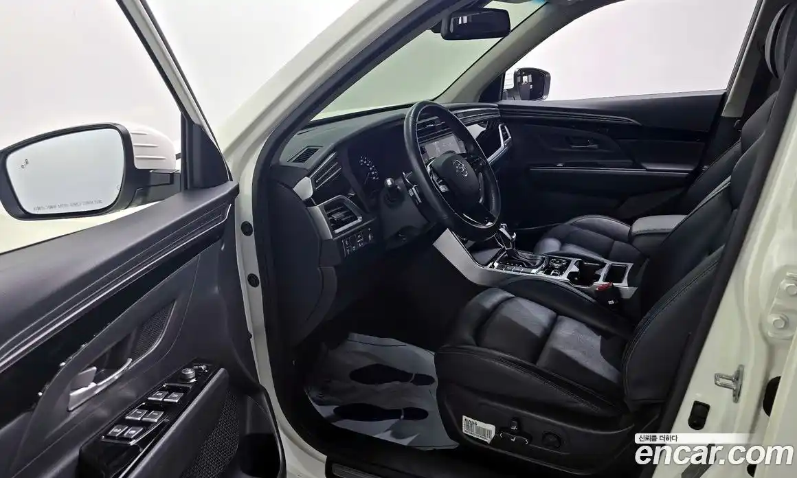 SsangYong Korando 2023 1.5 Автомат в Москве № 30485, фото 18